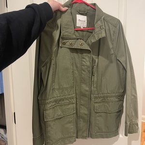 Madewell Utility Jacket
